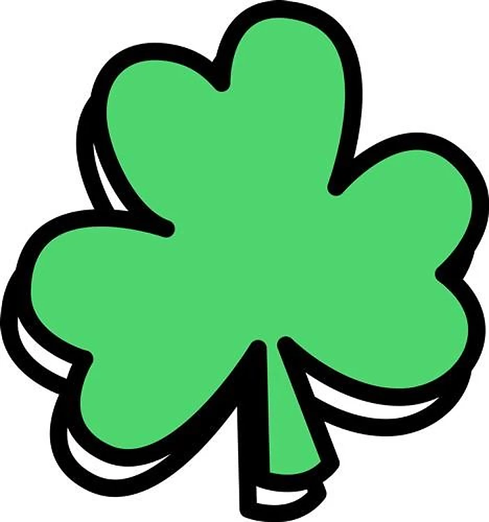 St Patricks Clover