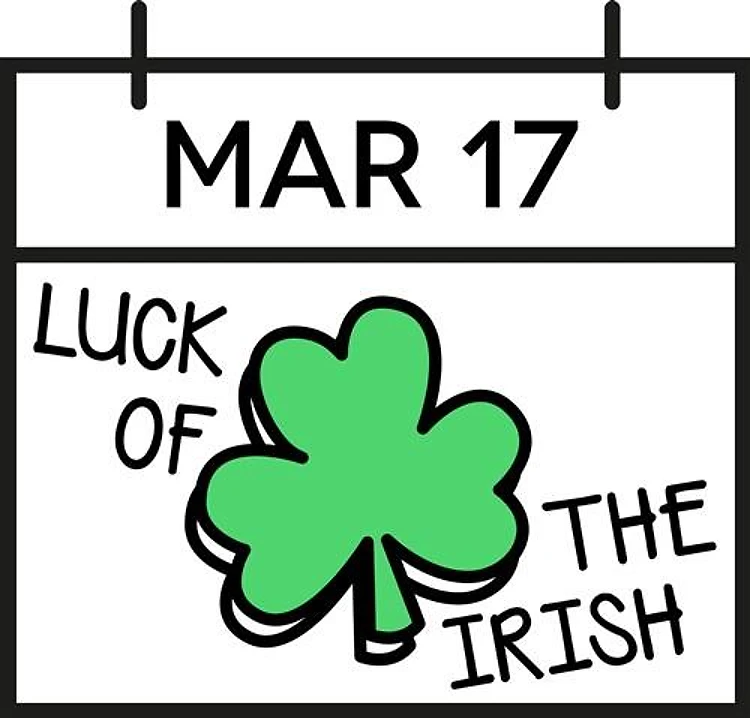 Luck Of Irish