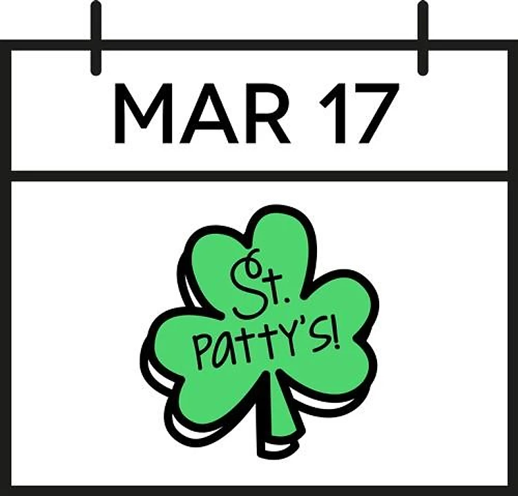 St Pattys