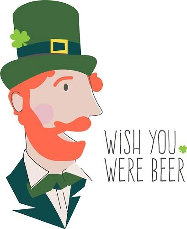 Wish You Were Beer