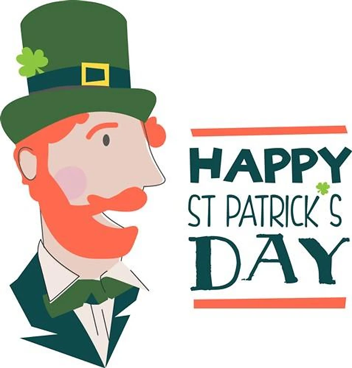 Happy St Patricks Day