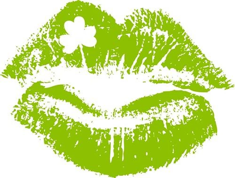 Irish Kiss