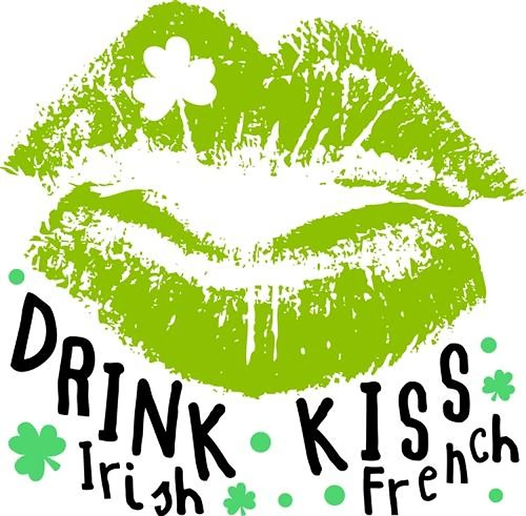 Drink Irish