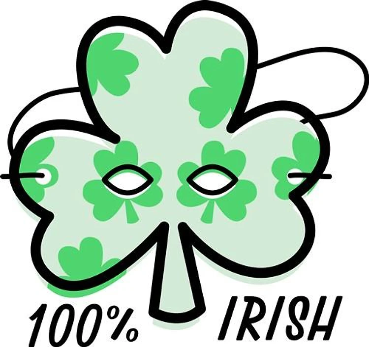 100 Irish