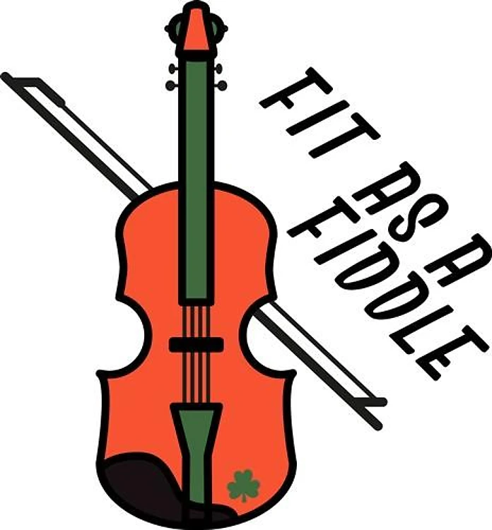 Fit As Fiddle