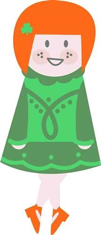 Irish Dancer