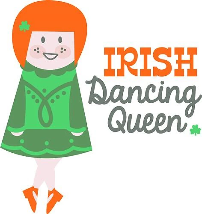 Irish Dancing Queen