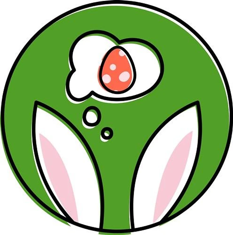 Bunny Ears Egg