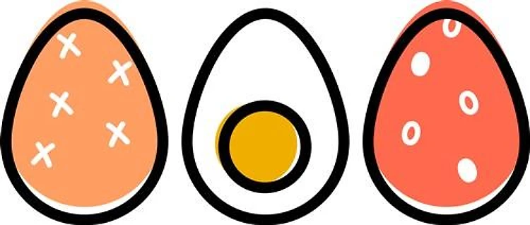 Easter Eggs