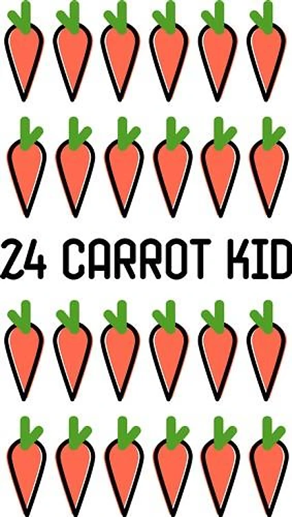 24 Carrot Kid