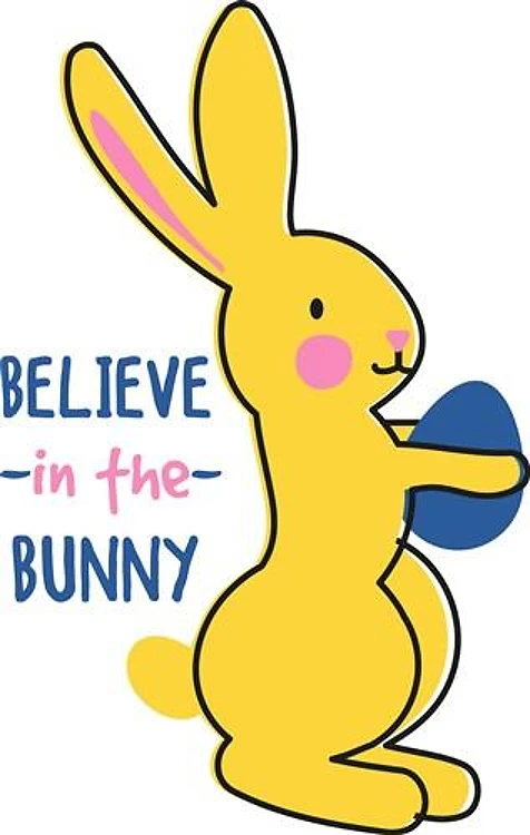 Believe In Bunny