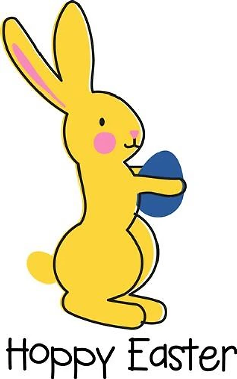 Hoppy Easter