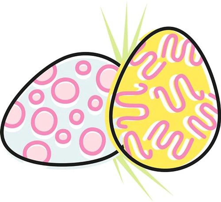 Easter Eggs
