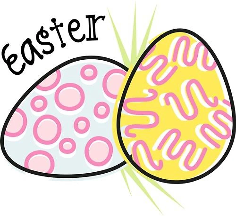 Easter Eggs