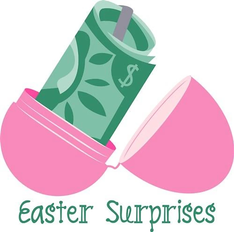 Easter Surprises