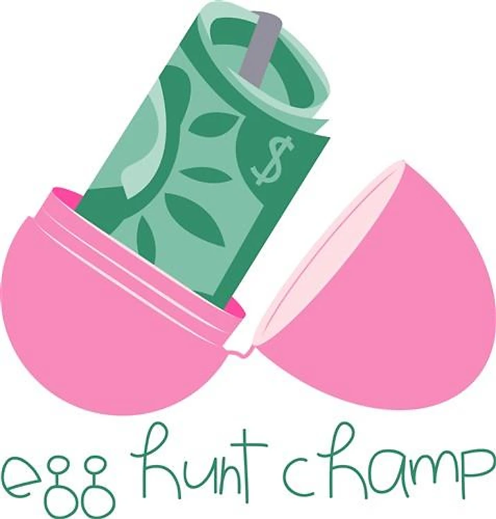 Egg Hunt Champ