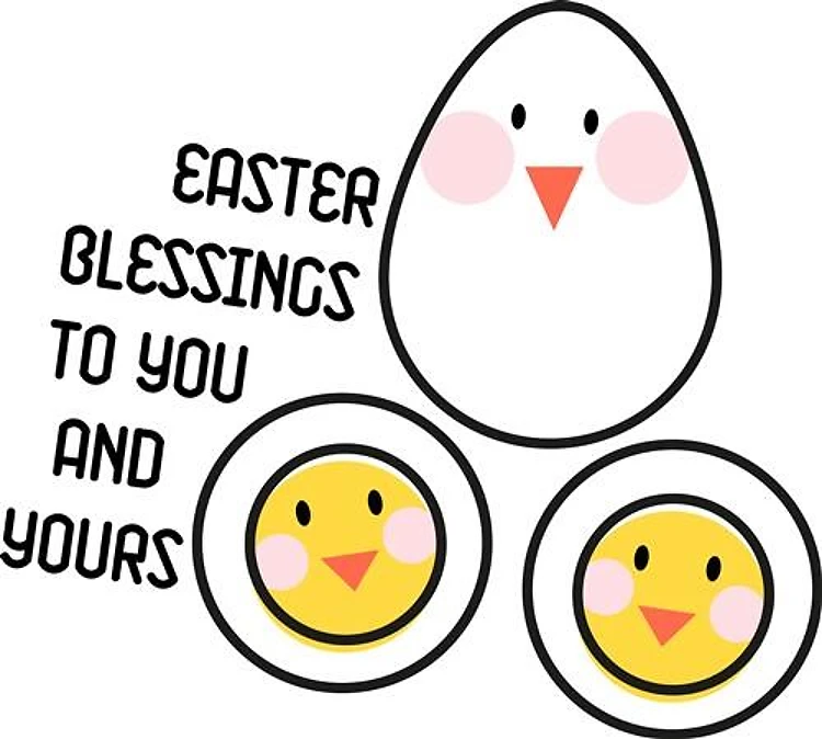 Easter Blessings