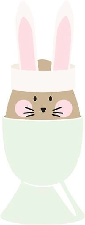 Bunny Egg