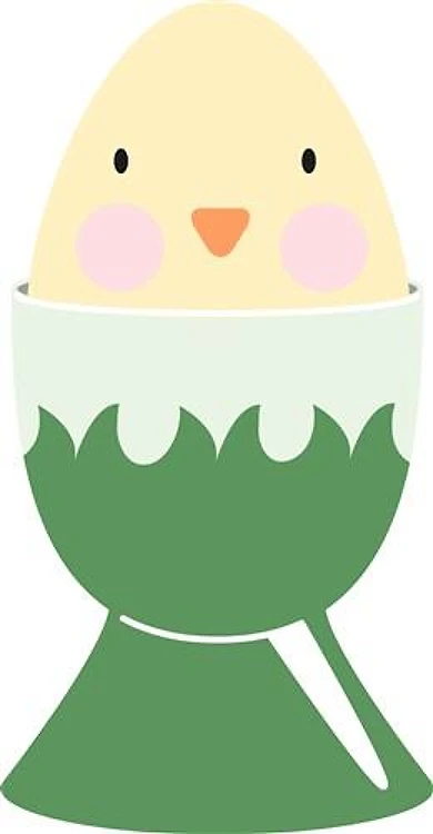Chick Egg