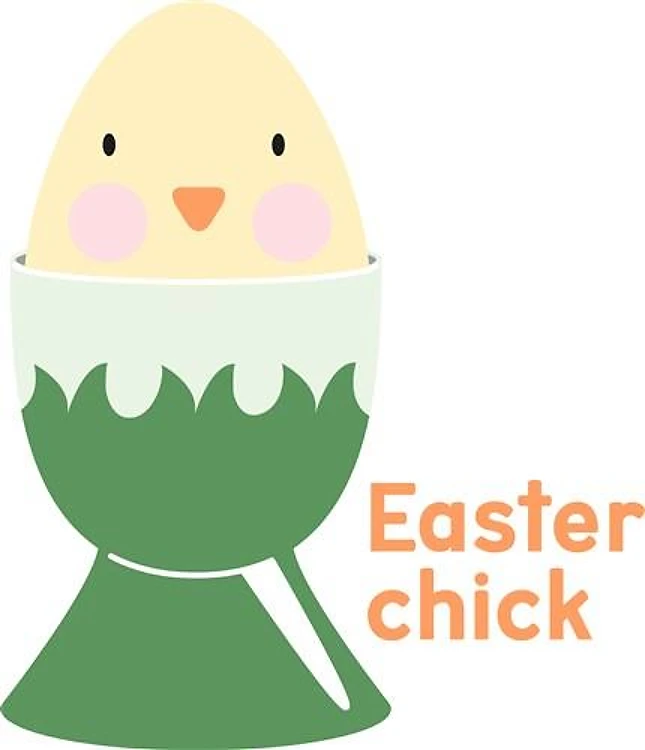 Easter Chick