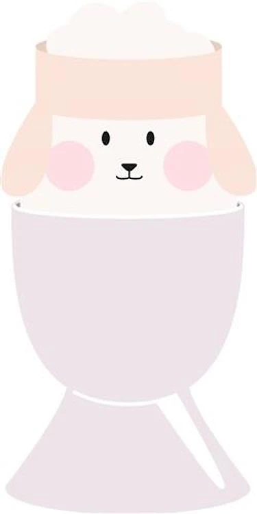 Lamb Egg