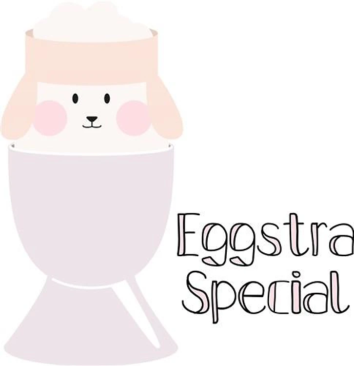 Eggstra Special
