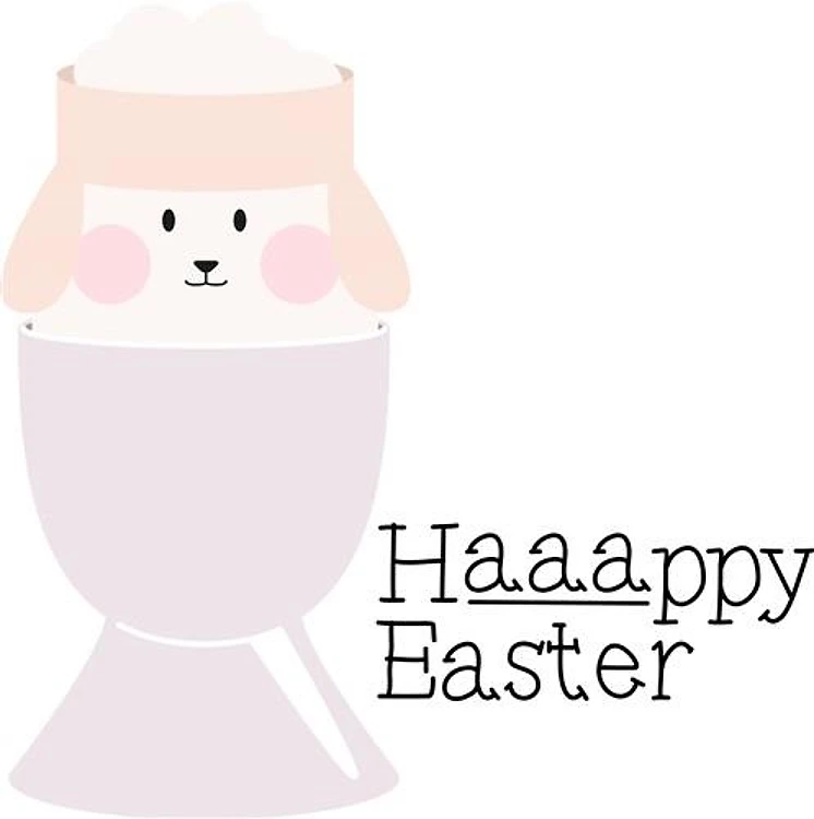 Haaappy Easter