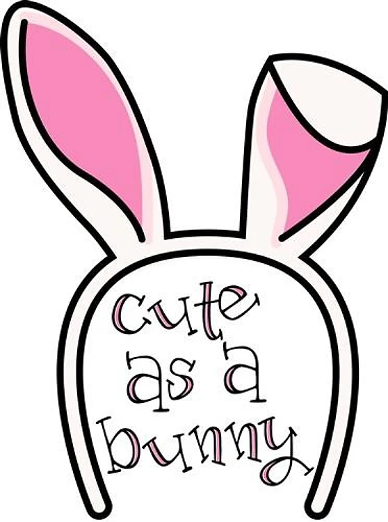 Cute As Bunny