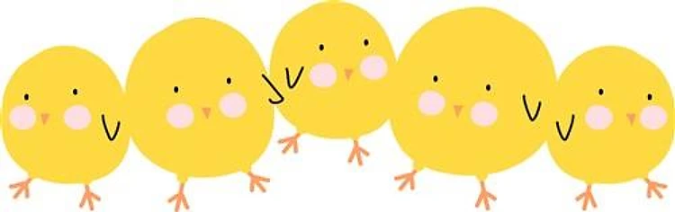 Easter Chicks