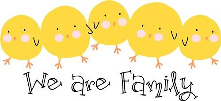We Are Family