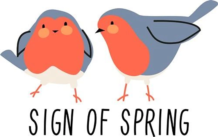 Sign of Spring