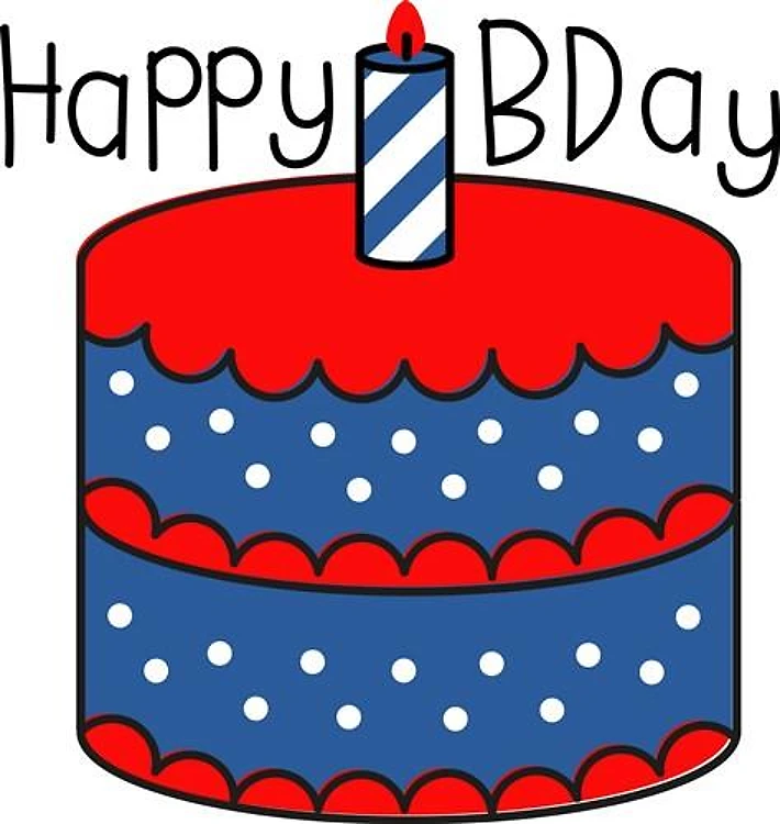 Happy B Day