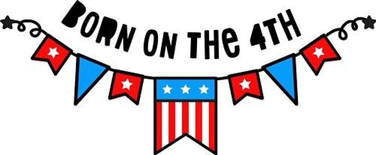Born On 4th