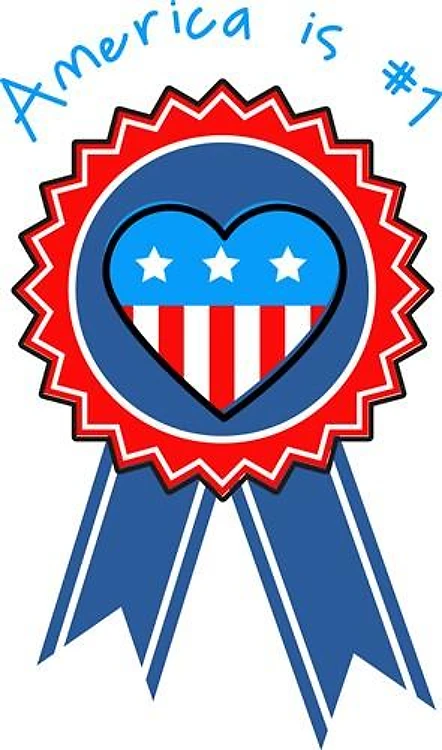 America Is 1