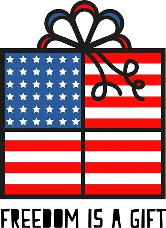 Freedom Is Gift