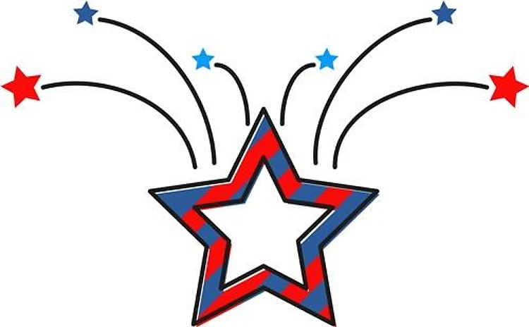 Patriotic Star