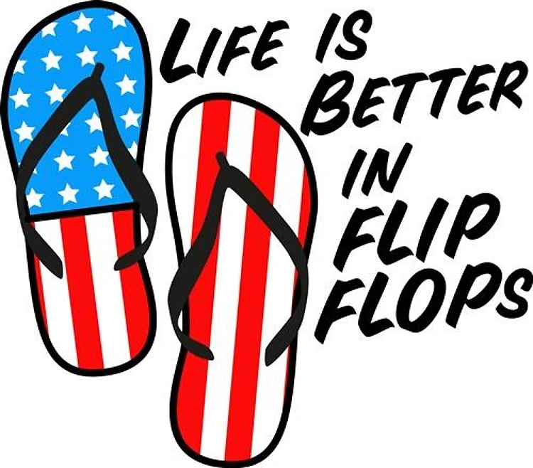 Better In Flip Flops