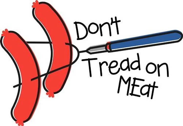 Tread On Meat