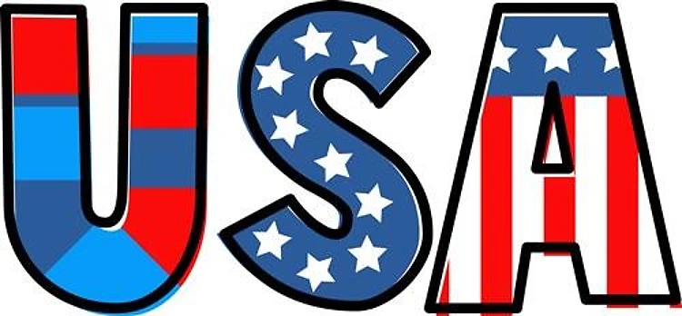 Patriotic USA