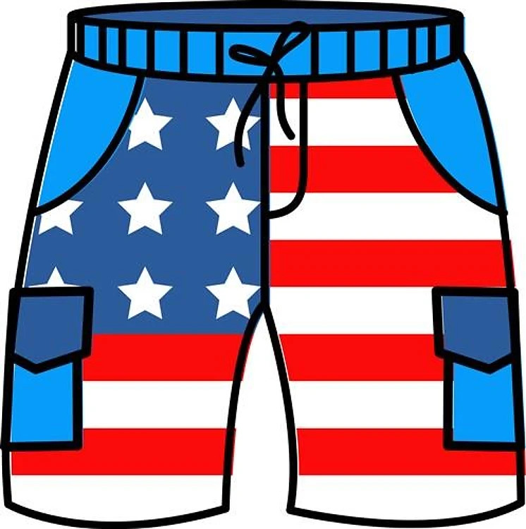 American Swim Trunks