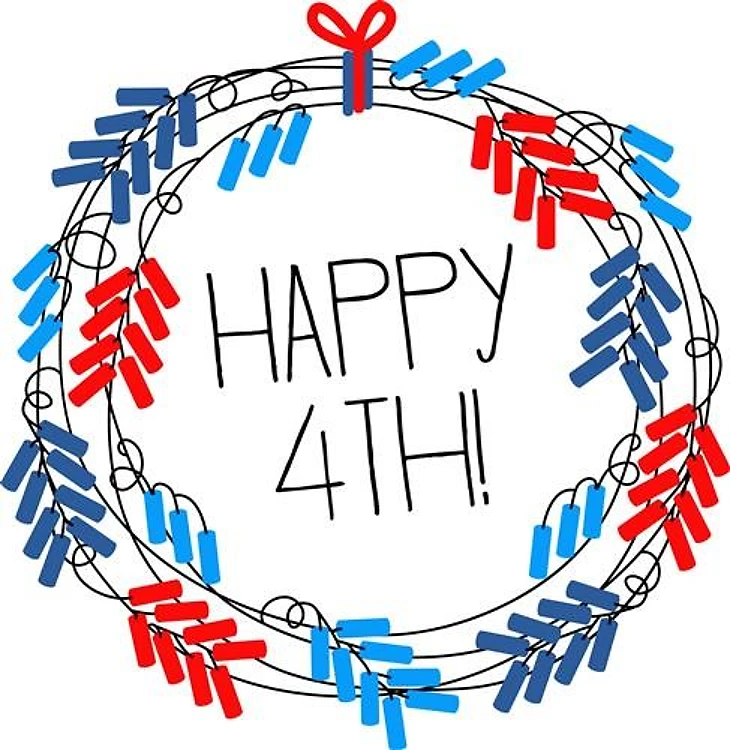 Happy 4th