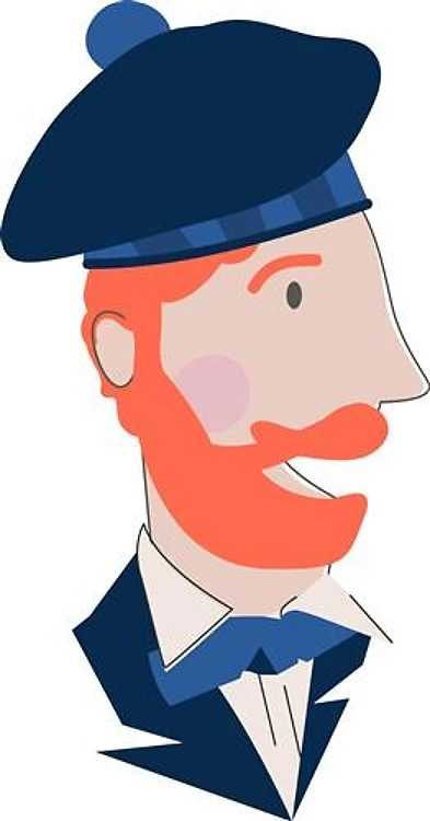 Scottish Man