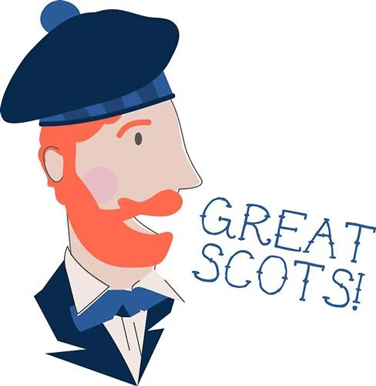 Scottish Man
