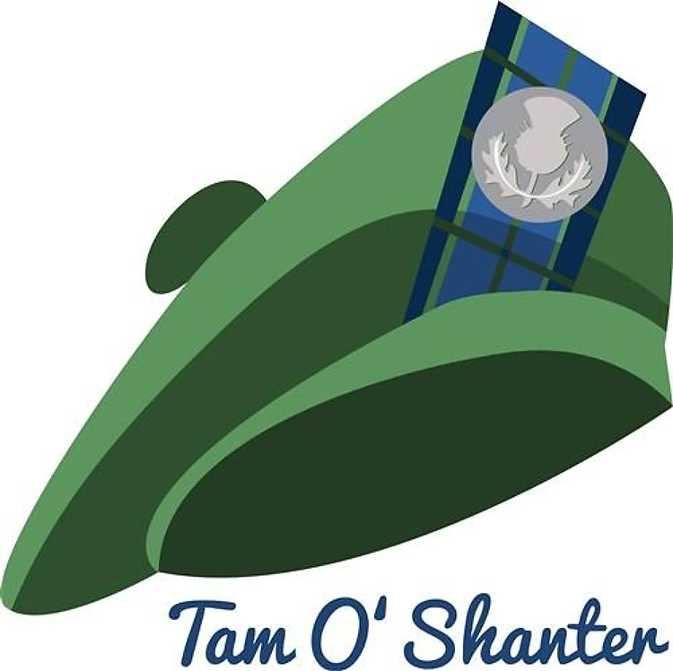 Scottish Tam O'Shanter