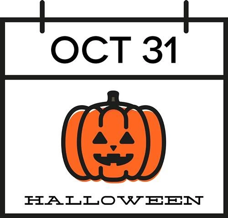 Halloween Date