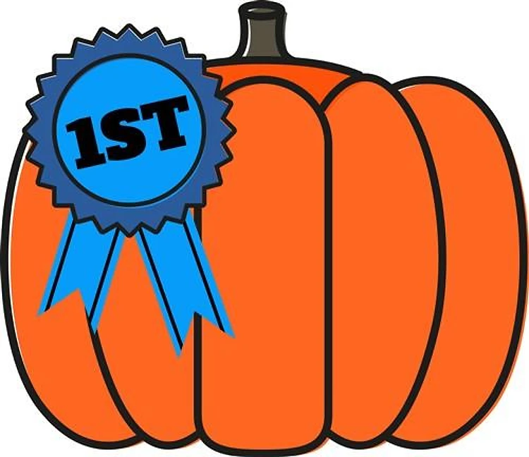 Award Pumpkin
