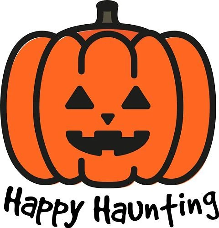 Happy Haunting