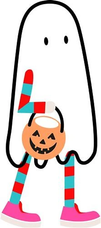 Ghost Costume