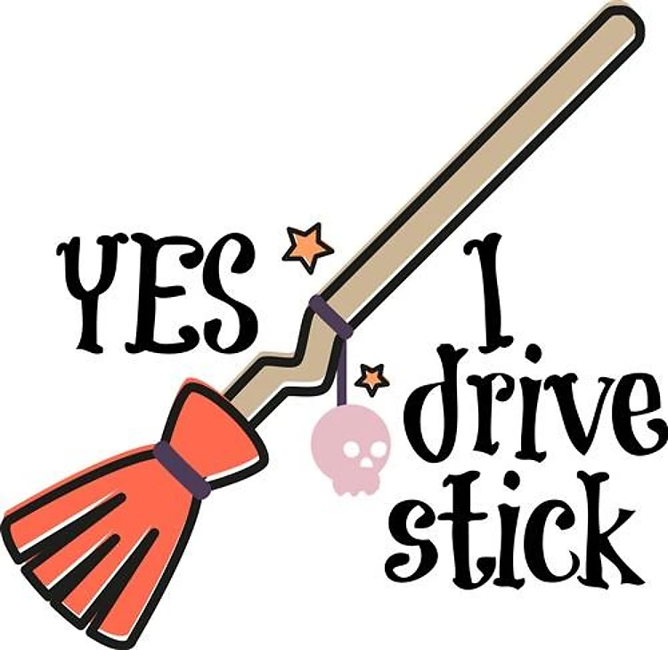 I Drive Stick