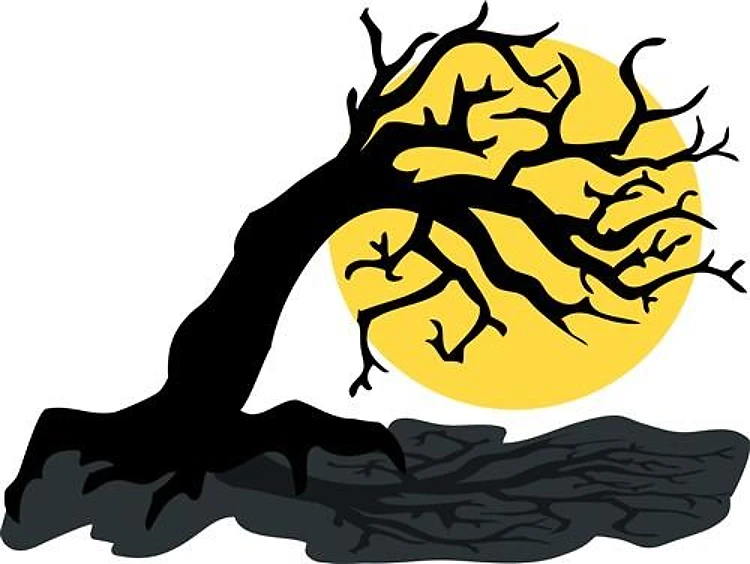 Halloween Tree